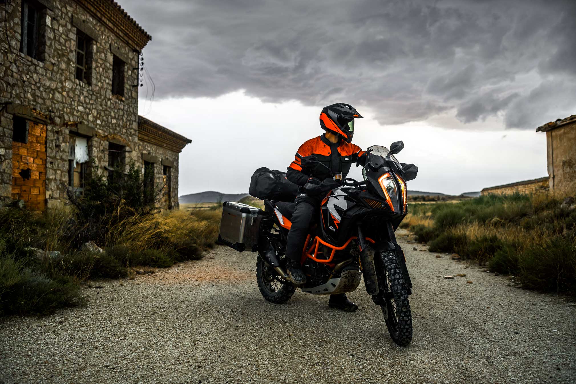 Ktm Super Adventure R Guide Total Motorcycle