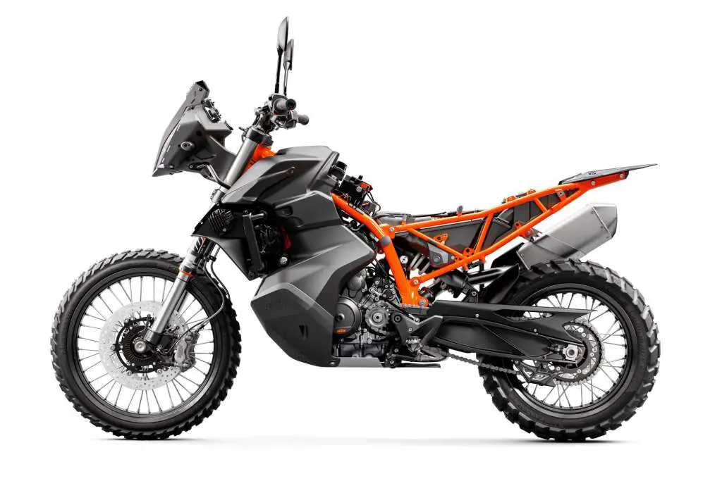 2019 KTM 790 Adventure R