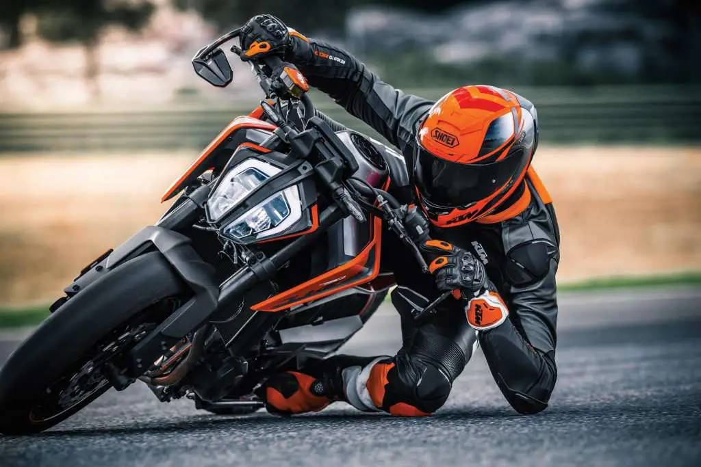 2019 KTM 790 Duke