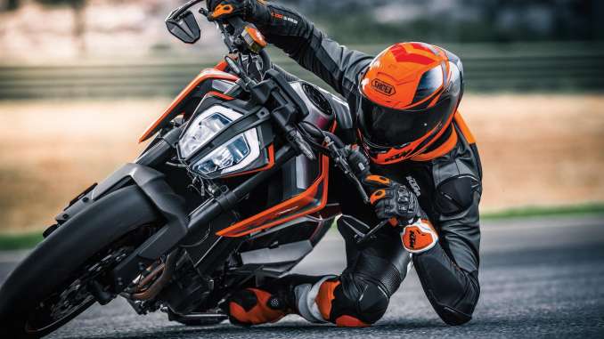 2019 KTM 790 Duke