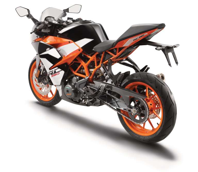 2020 Ktm Rc390 Guide • Total Motorcycle