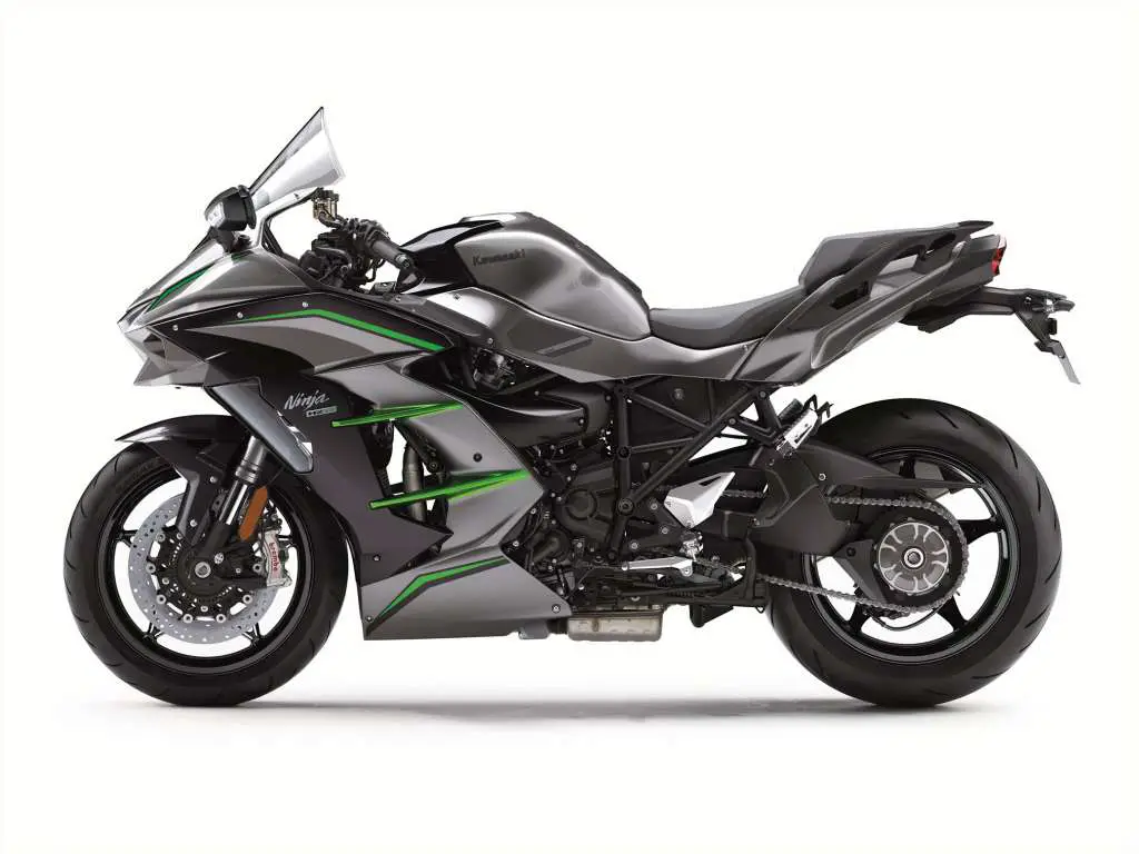 2019 Kawasaki Ninja H2 SX SE+