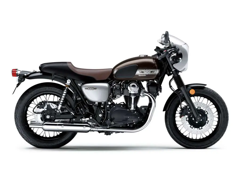 2019 Kawasaki W800 Cafe