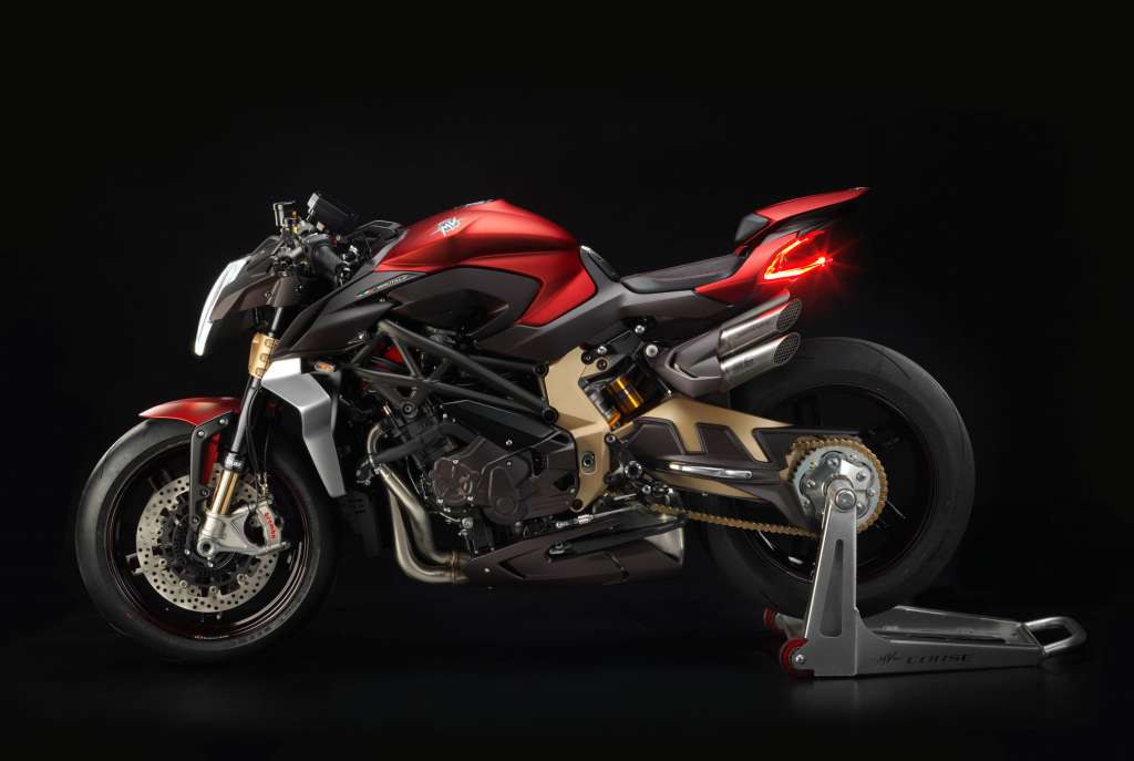 2019 MV Agusta Brutale 1000 Serie Ono