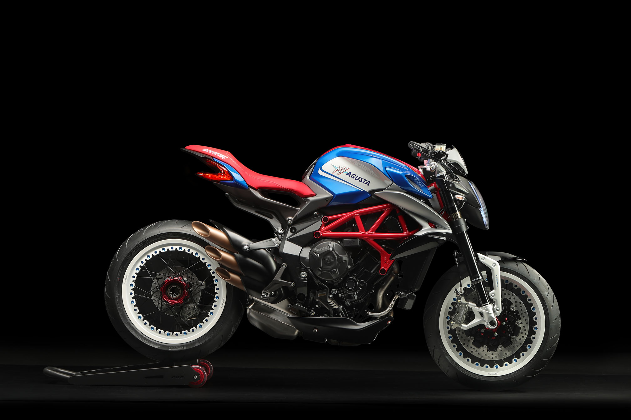 2019 MV Agusta Dragster 800 RR America Guide Total Motorcycle