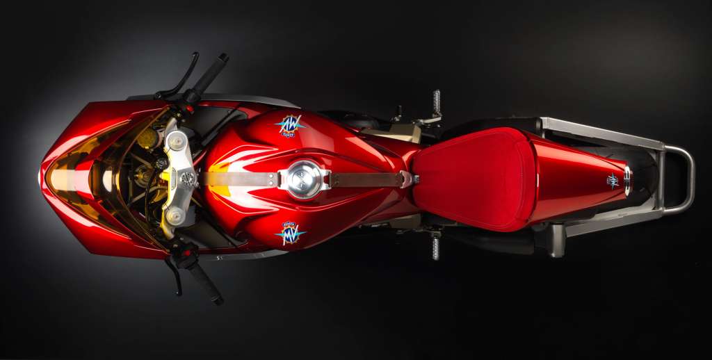 2019 MV Agusta Superveloce 800