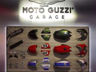 2019 Moto Guzzi V7 III Stripes Accessories Kit