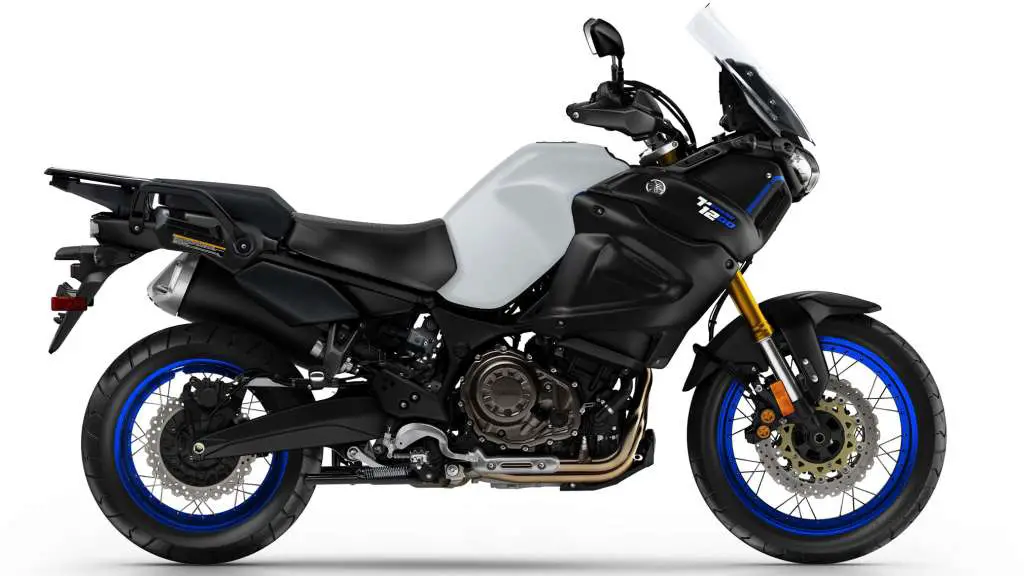 2019 Yamaha Super Tenere ES