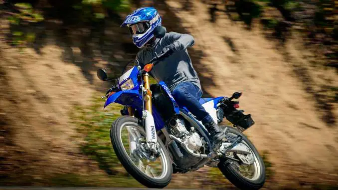 Wr250r 2019 deals