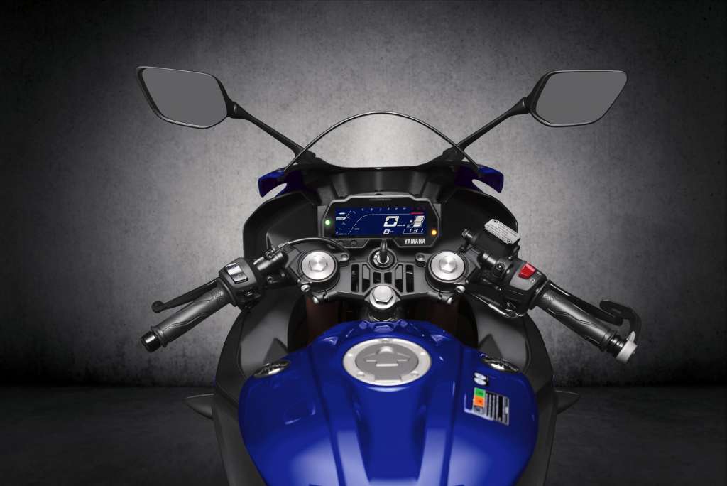 2019 Yamaha YZF-R125