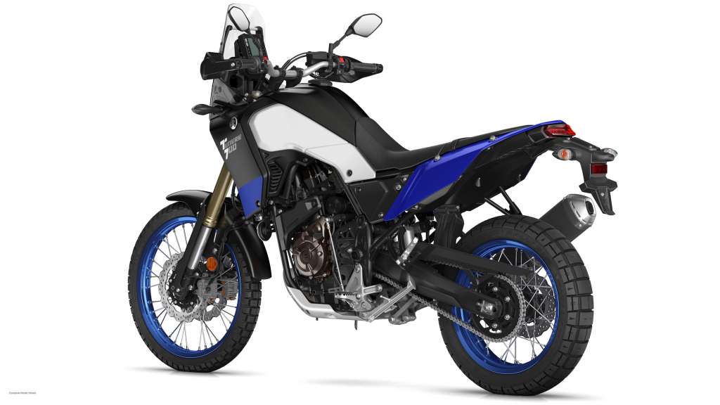 2021 Yamaha Tenere 700