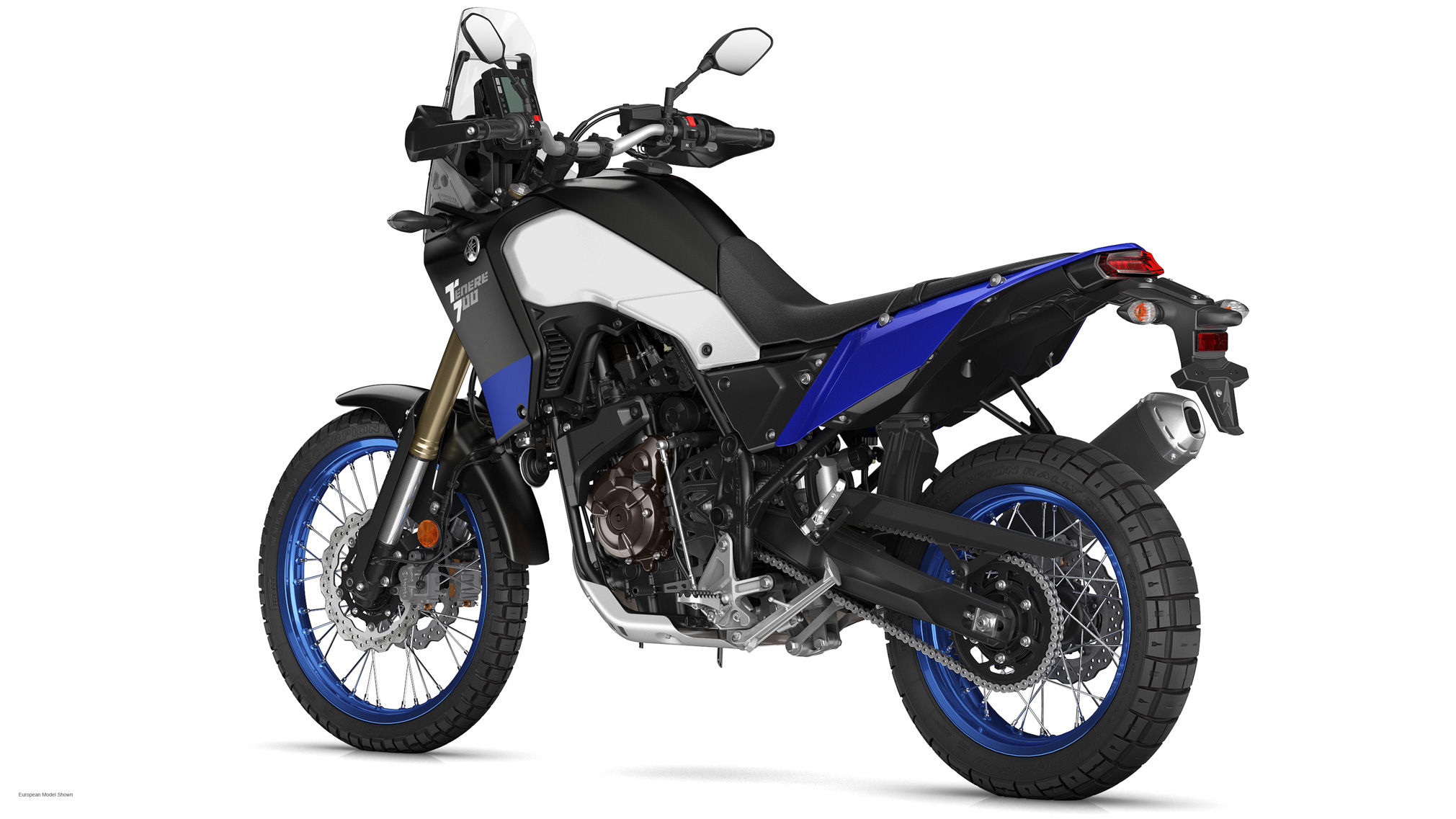 2021 Yamaha Tenere 700 Guide • Total Motorcycle