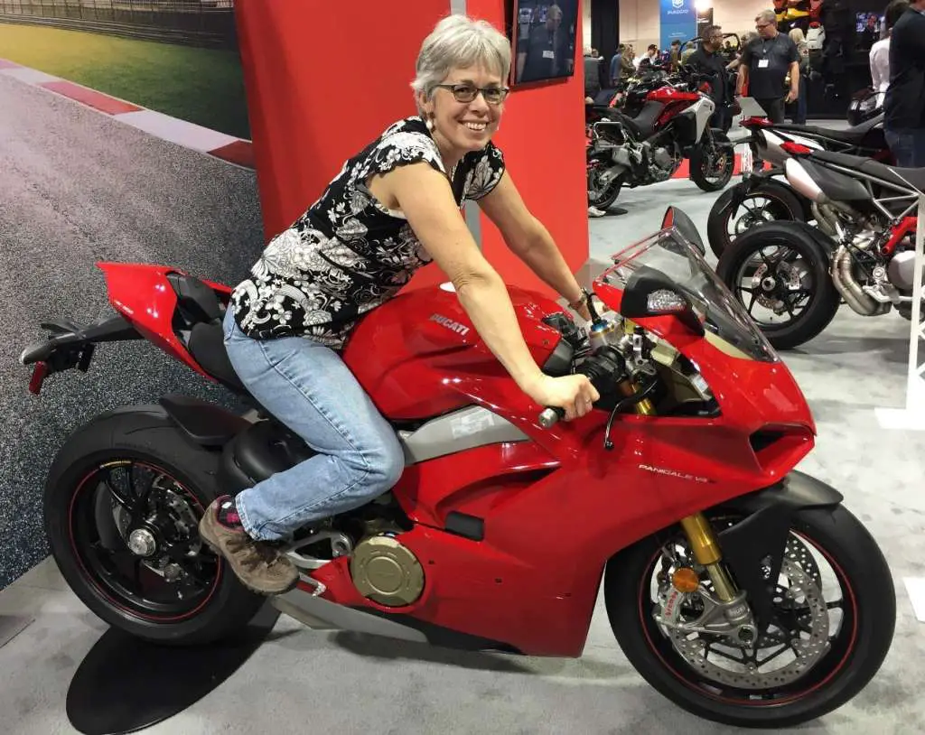 2019 Calgary Motorcycle Show TMW Reviews