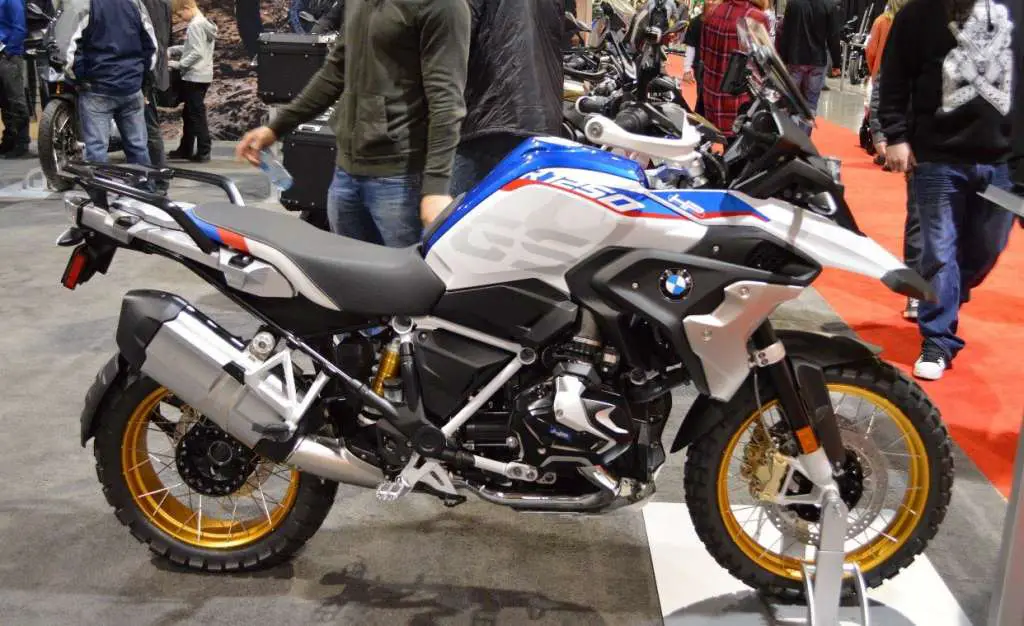 2019 Calgary Motorcycle Show TMW Reviews