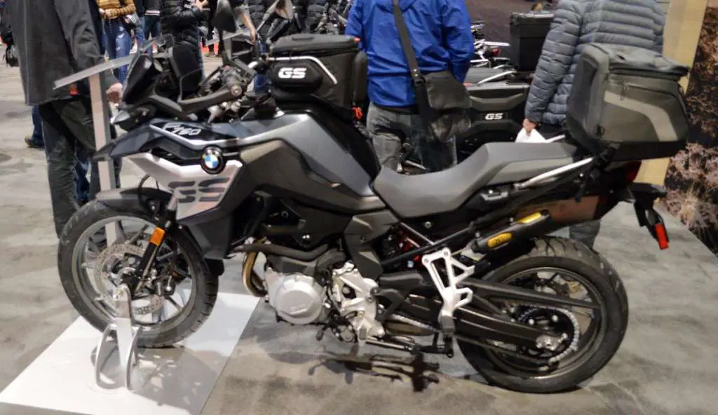 2019 Calgary Motorcycle Show TMW Reviews