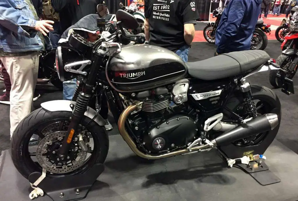 2019 Calgary Motorcycle Show TMW Reviews