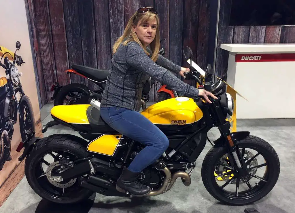 2019 Calgary Motorcycle Show TMW Reviews