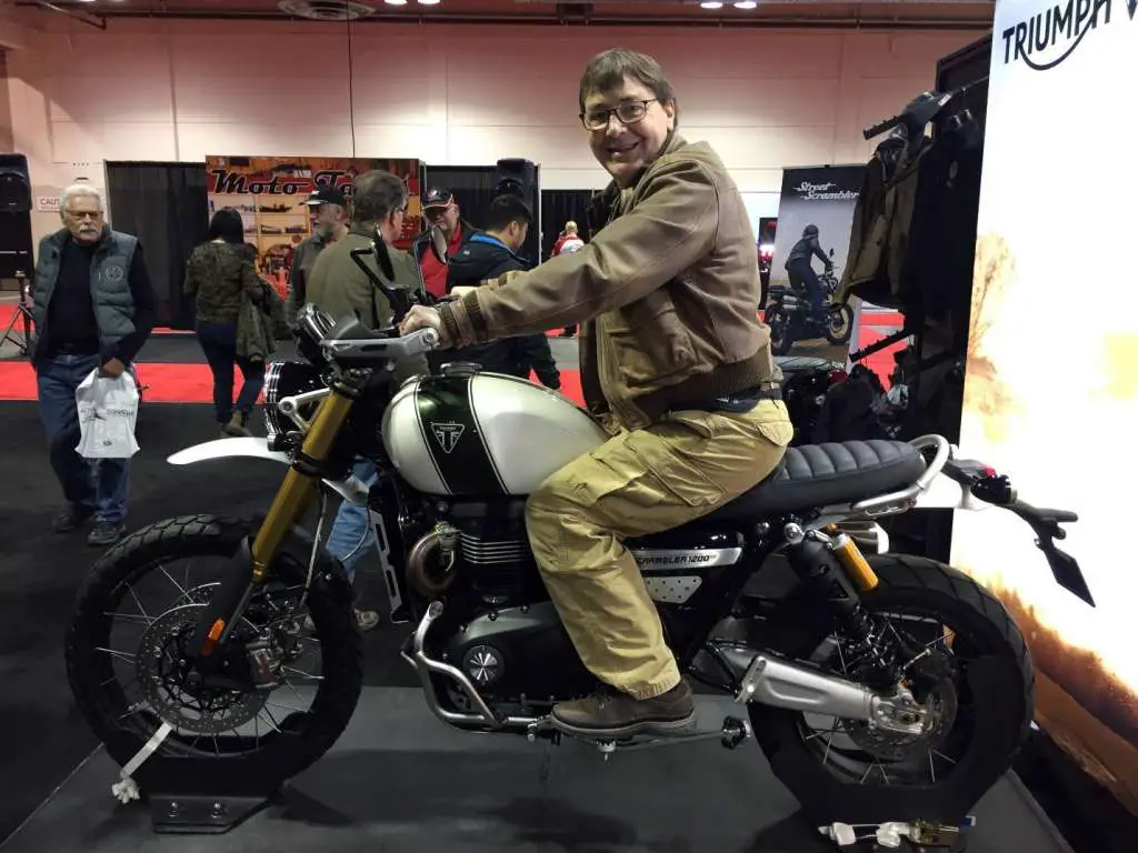 2019 Calgary Motorcycle Show TMW Reviews