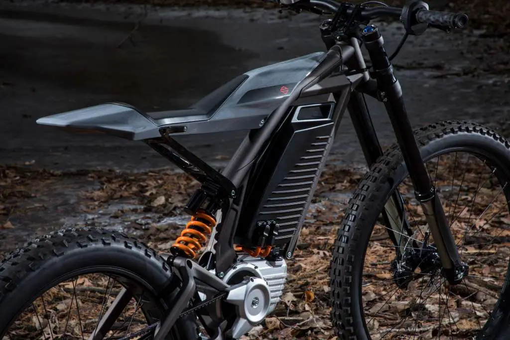 harley davidson ebikes