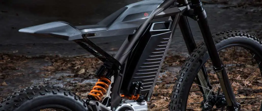 Electric harley bicycle hotsell
