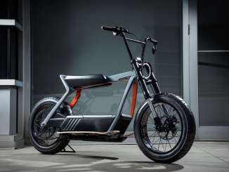 2019-Harley-Davidson Electric Concept Type 1