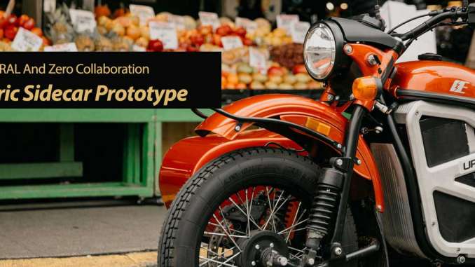 2020 URAL All-Electric Prototype Guide