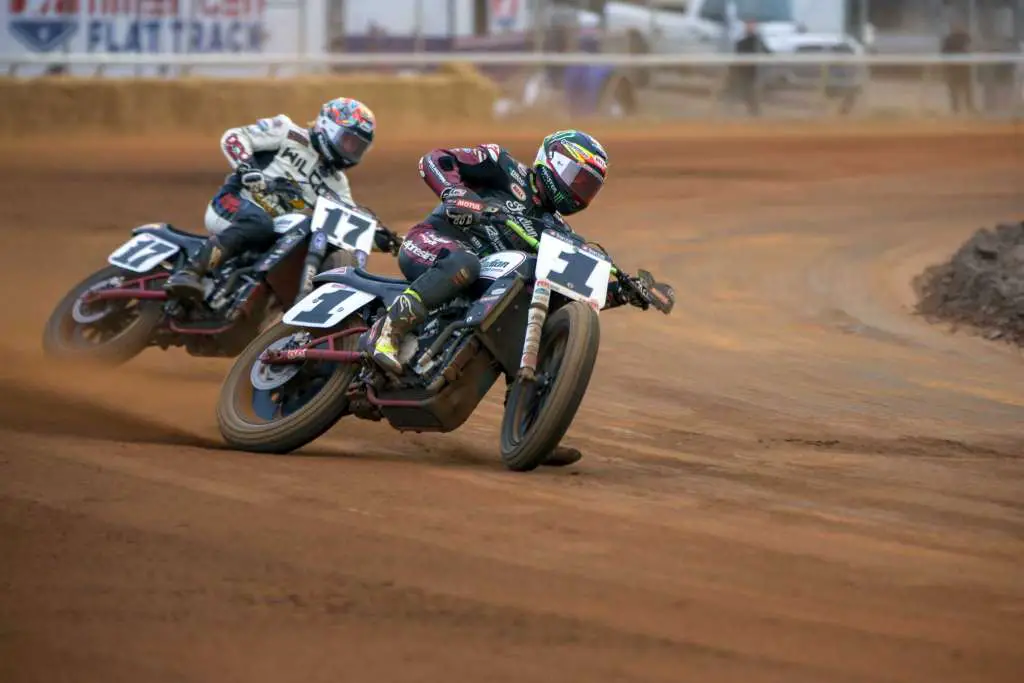 2019 American Flat Track Schedule