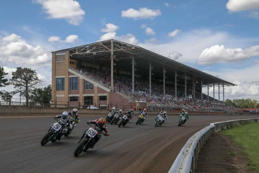 2019 American Flat Track Schedule