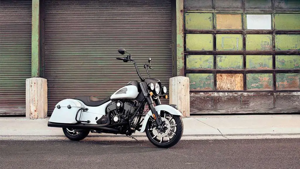 2019 Indian Chieftain Dark Horse 2