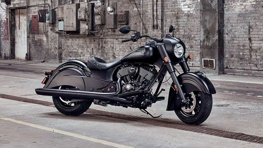 2019 Indian Chieftain Dark Horse 3