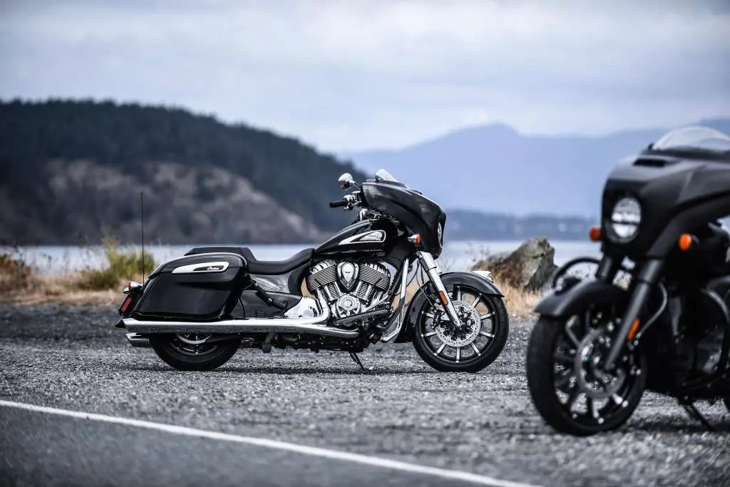 2019 Indian Chieftain Limited Redesign