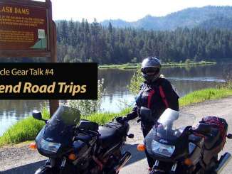 Low Budget Plans for a Weekend Road Trip on 2 wheels