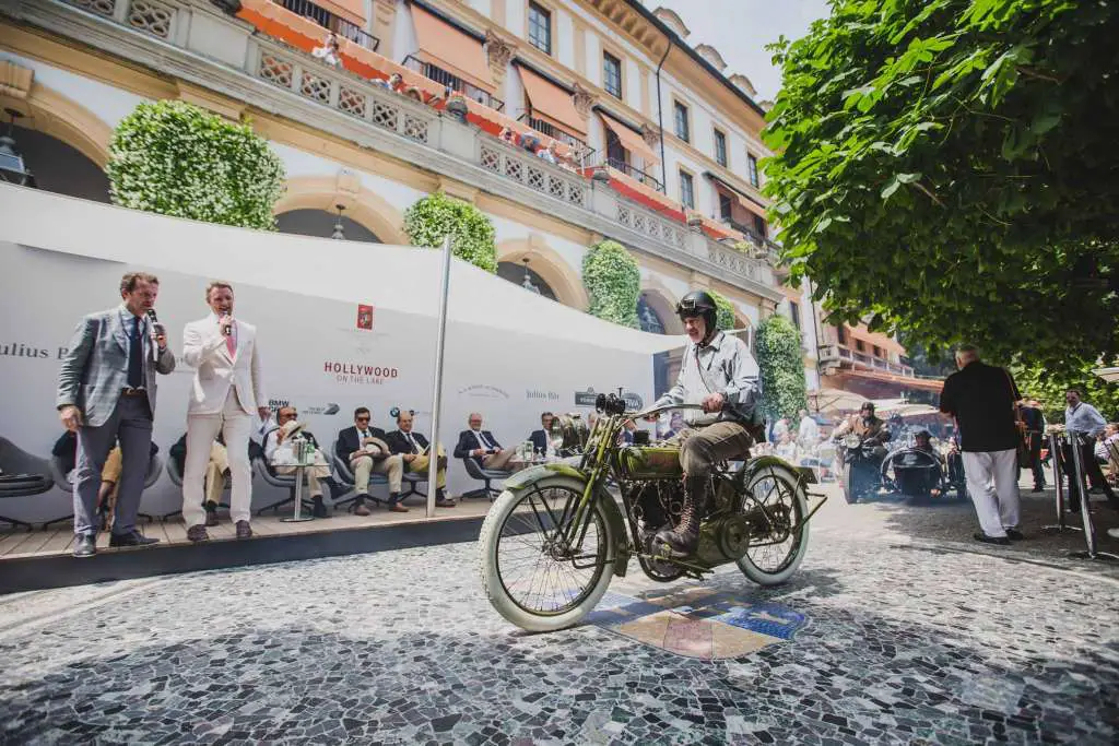 Rider Inspiration Friday: Motorcycle fascination at Concorso d’Eleganza Villa d’Este 2019