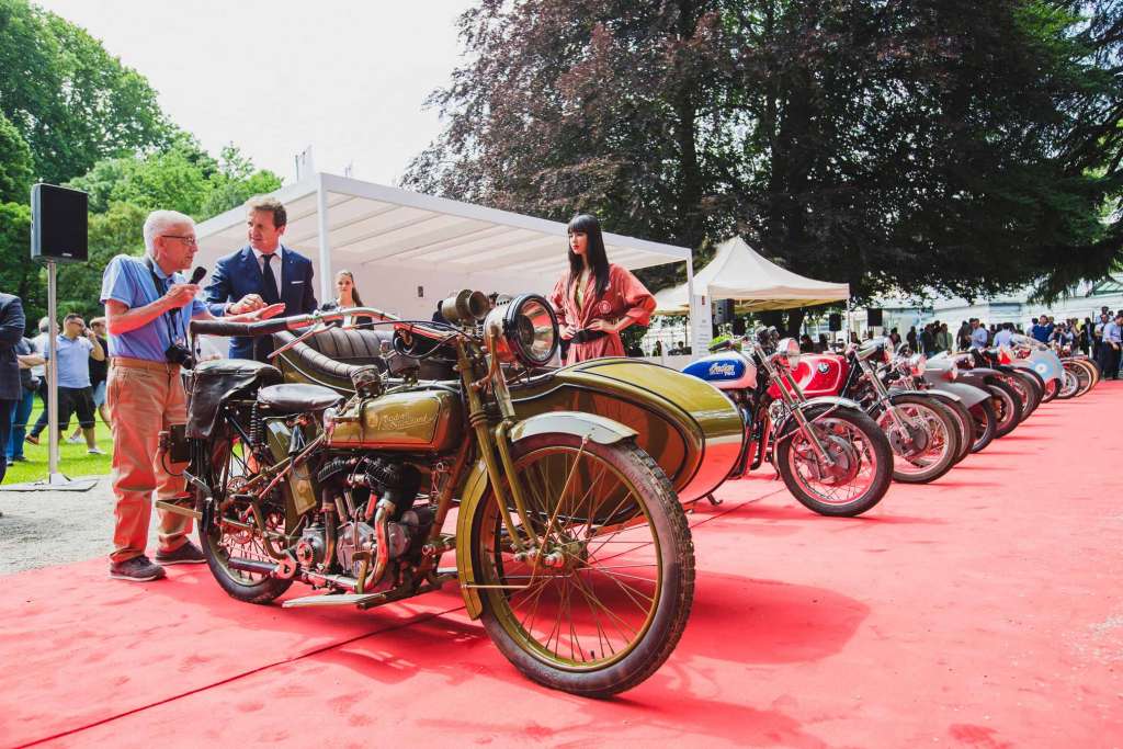 Rider Inspiration Friday: Motorcycle fascination at Concorso d’Eleganza Villa d’Este 2019