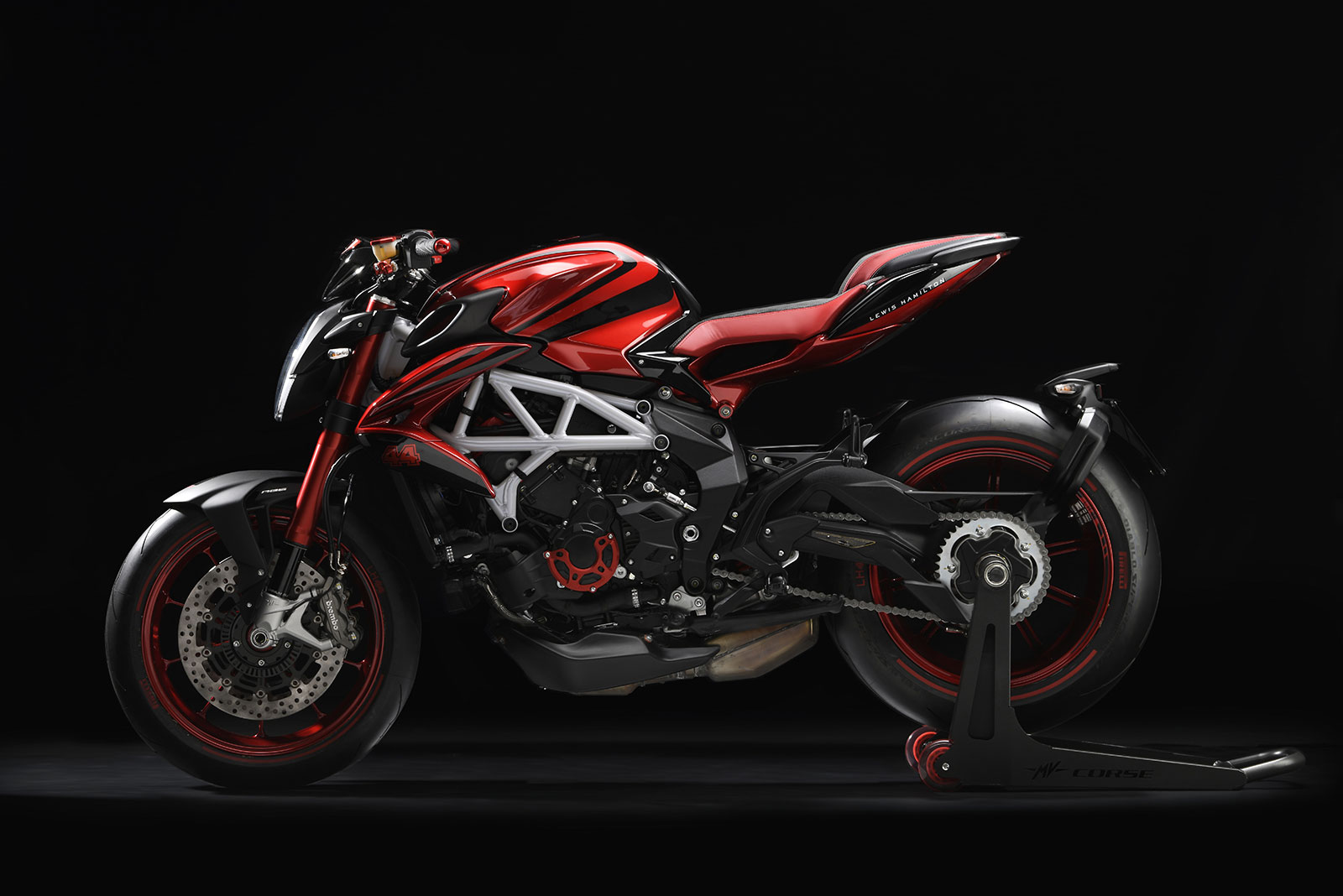 2019 Mv Agusta Brutale 800 Rr Lh44 Guide Total Motorcycle