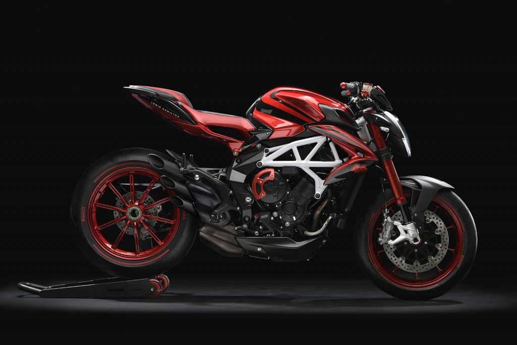2021 MV Agusta Brutale Rosso Guide • Total Motorcycle