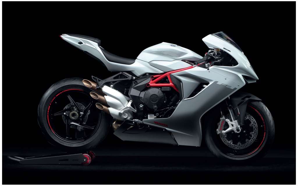 2019 MV Agusta F3 800