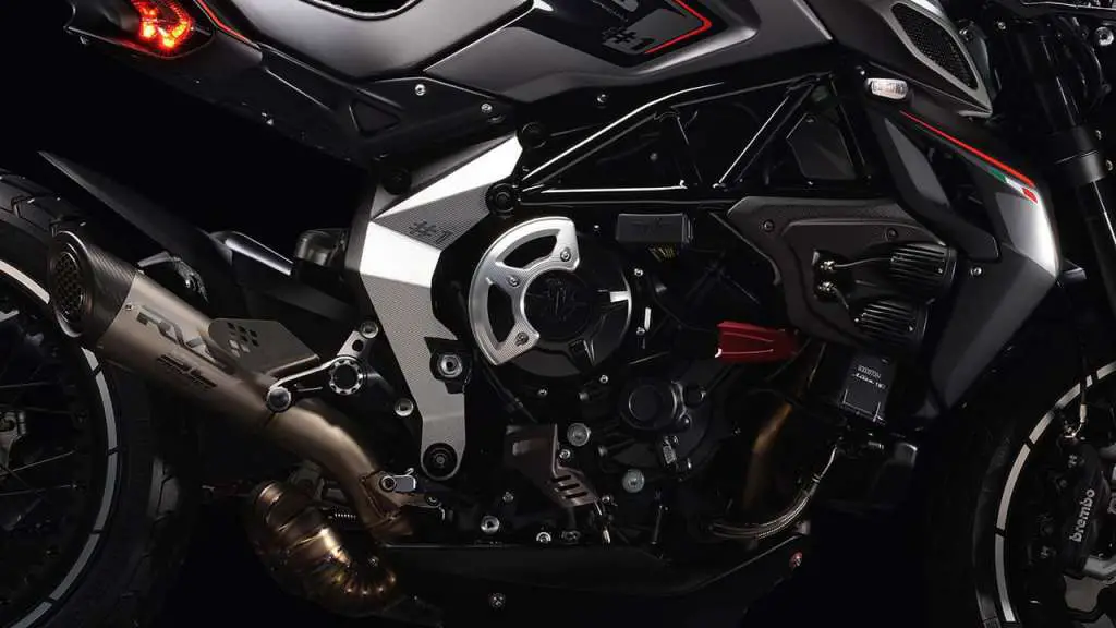 2019 MV Agusta RVS#1