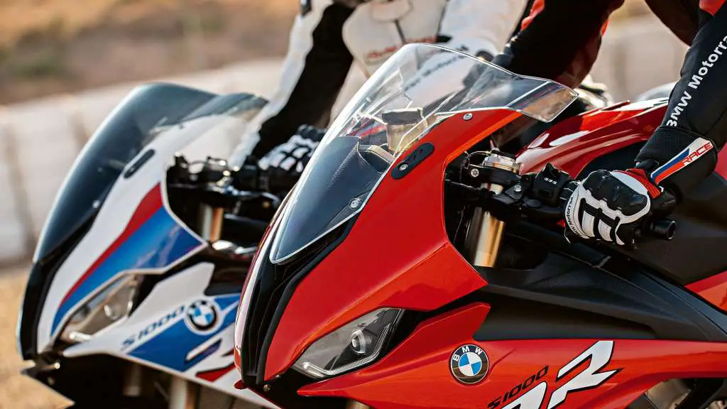 2020 BMW S1000RR 