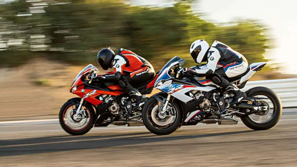 2020 BMW S1000RR