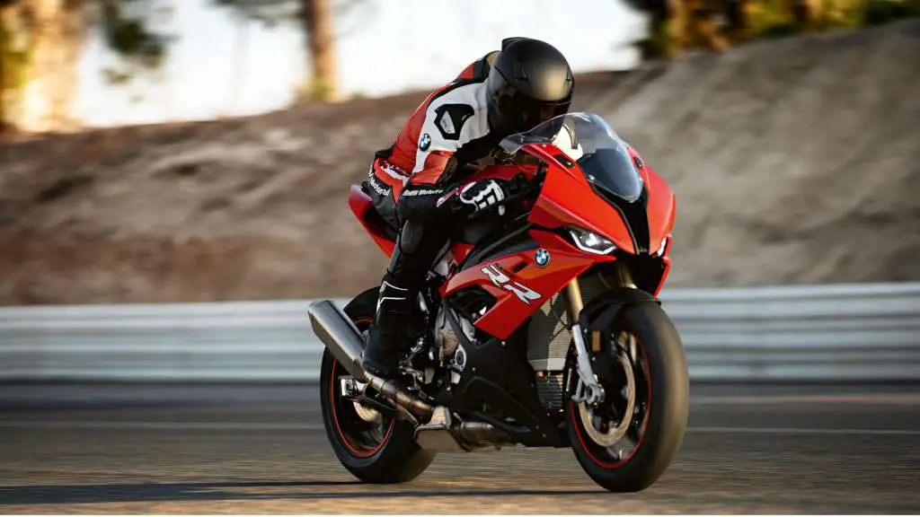 2020 BMW S1000RR 