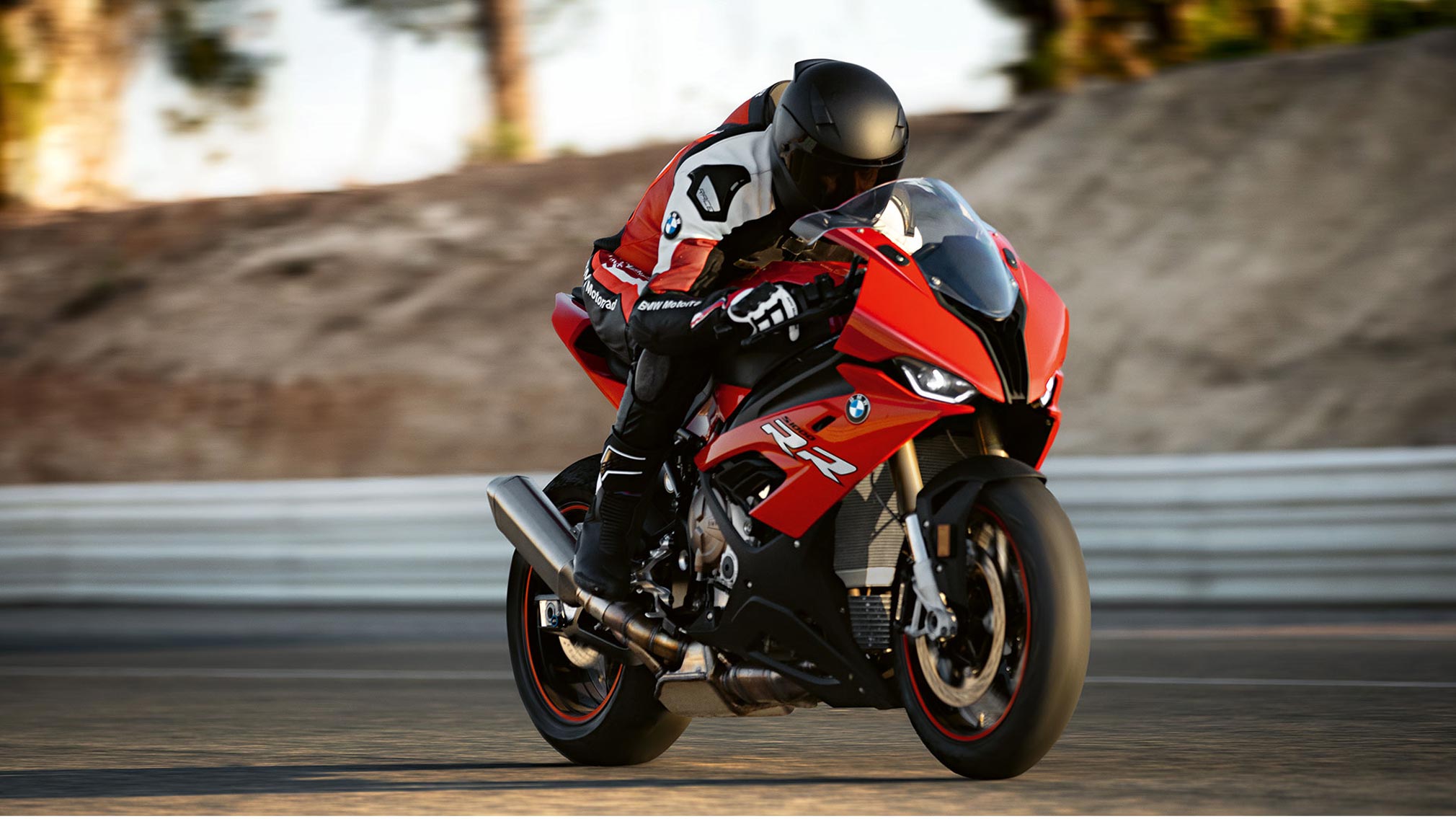 BMW s1000rr Superbike