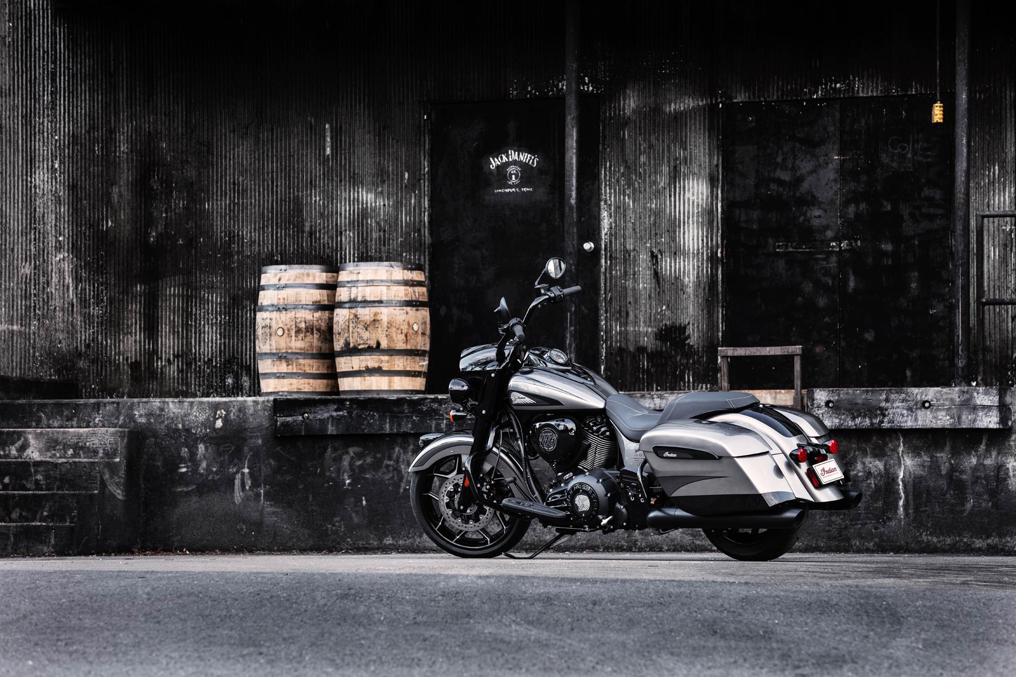 jack daniels indian motorcycle