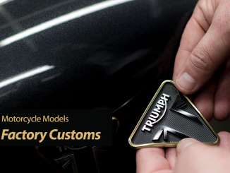 New 2019 Triumph Factory Customs - Exclusive