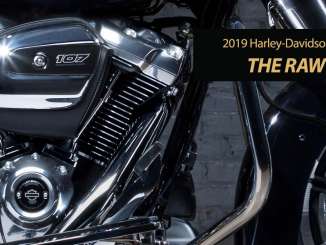 The New 2019 Harley-Davidson Electra Glide Standard Riding Without Compromise