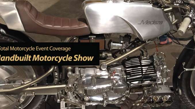 2019 Handbuilt Motorcycle Show - TMW Was There!