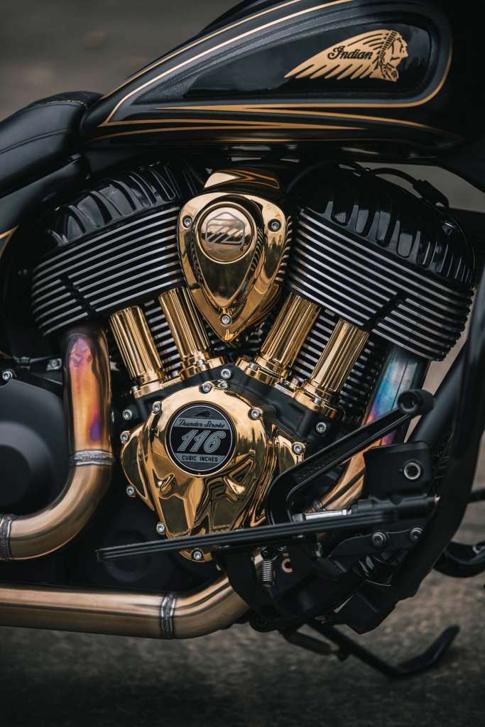 2019 Handbuilt Motorcycle Show