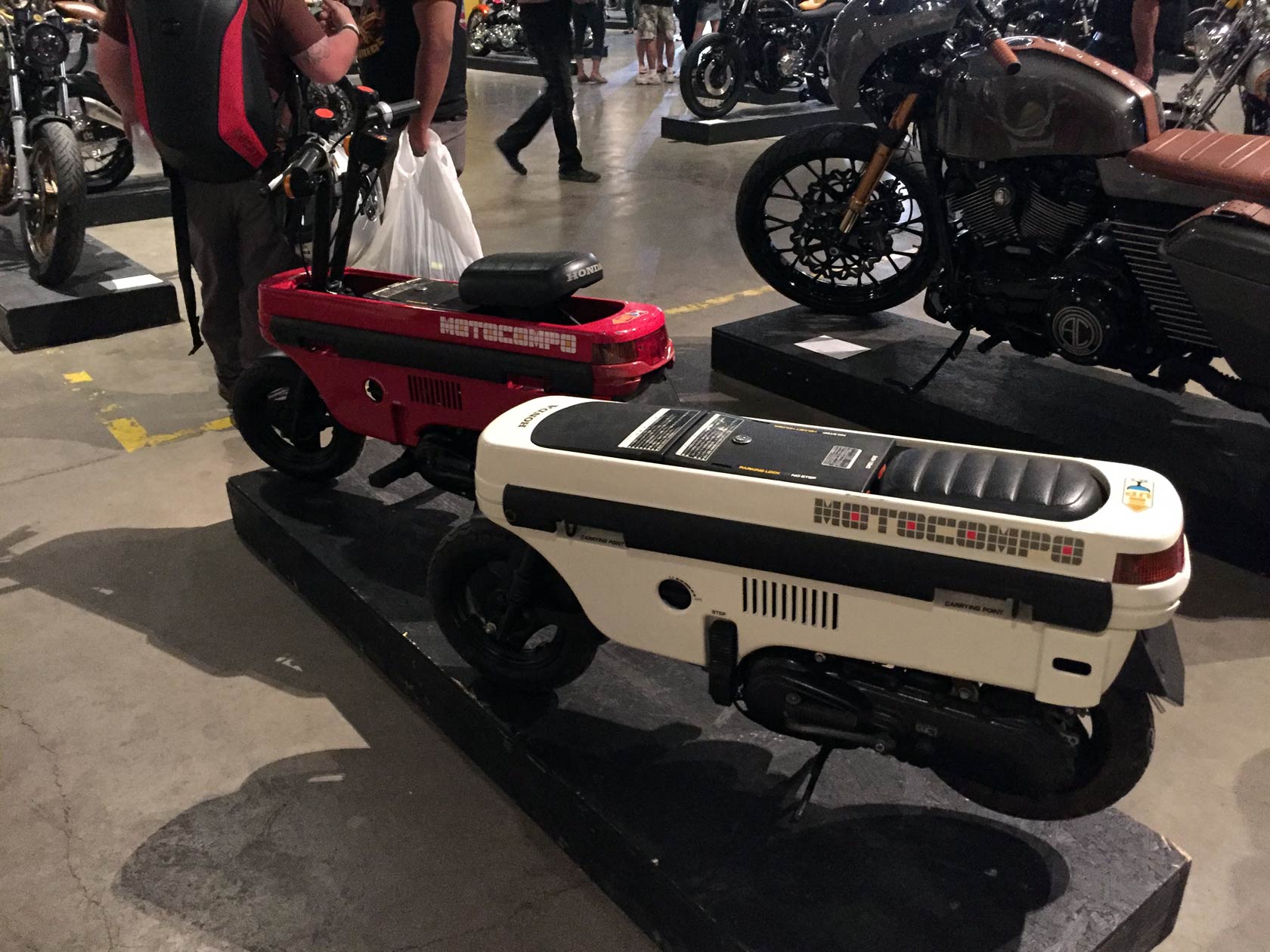 2019 Handbuilt Motorcycle Show