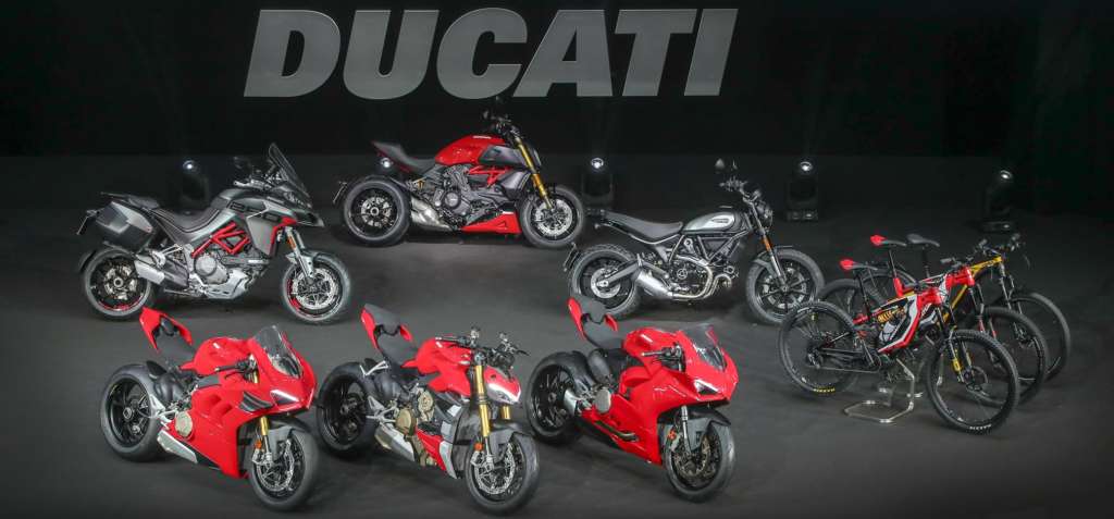 2020 Ducati