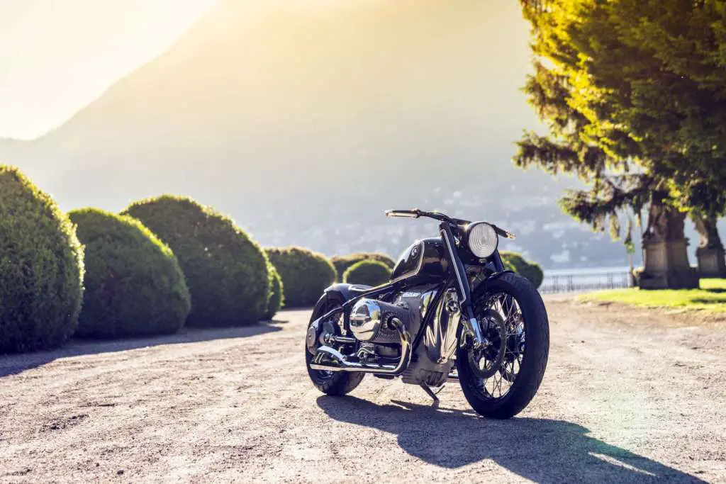 BMW Motorrad Concept R18